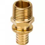 СПЭ Муфта d16* 1/2 вну рез STOUT 228910