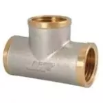 JIF 242 NB тройник 1-1/2-1 г/г/г