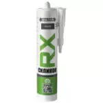 Герметик санитарный черный RX Formula 280 мл (12шт)