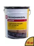 Мастика битумно-резиновая AquaMast (18кг) Кровля