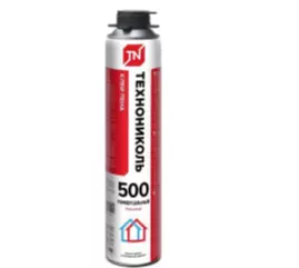 Личное: Клей-пена ТехноНИКОЛЬ 500 PROFESSIONAL универсальная