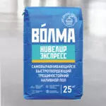 Наливной пол «Волма- Нивелир Экспресс» 25кг / 56шт/п