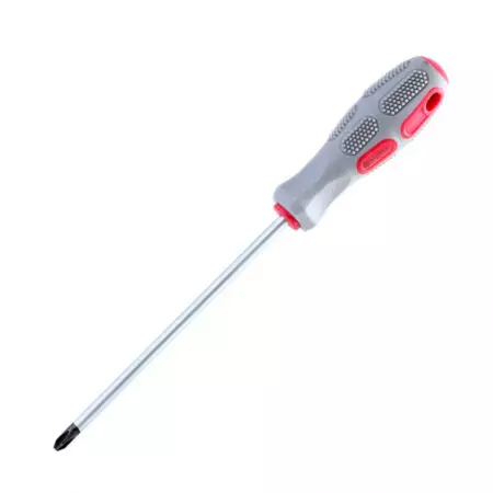 Отвертка крестовая Bartex K0029N, 2х100 мм