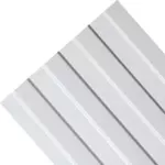 Профнастил С8А 0,4 RAL 9003 0,4х1,185м