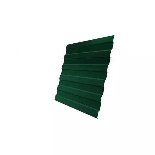 profnastil-s8a-04-pe-ral-6005-zelenyy-2 Профнастил ЮГ С8А 0,4 RAL 6005 2,0х1,185м