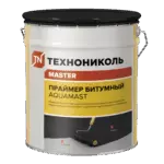 Праймер битумный AquaMast 18л (16кг)