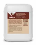 Состав пропит защитный биоцидный трудновым для древесины 5 кг FAKTOR