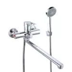 Смеситель для ванны Д35 SL141-006E