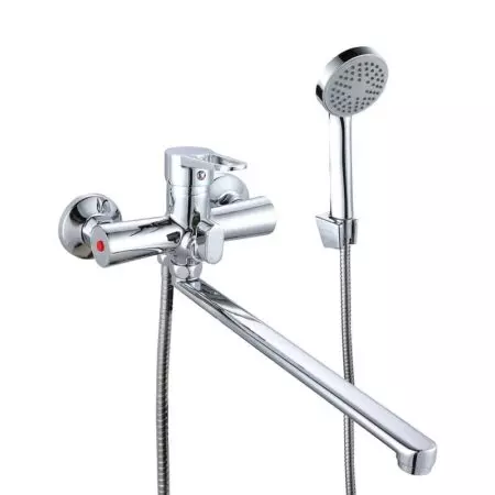 Смеситель для ванны Д35 SL141-006E