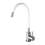 Смеситель для кухни Д35 SUS124W-016F