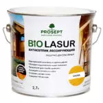 PROSERT антисептик лессирующий защитно-декор BIO LASUR сосна 2,7л