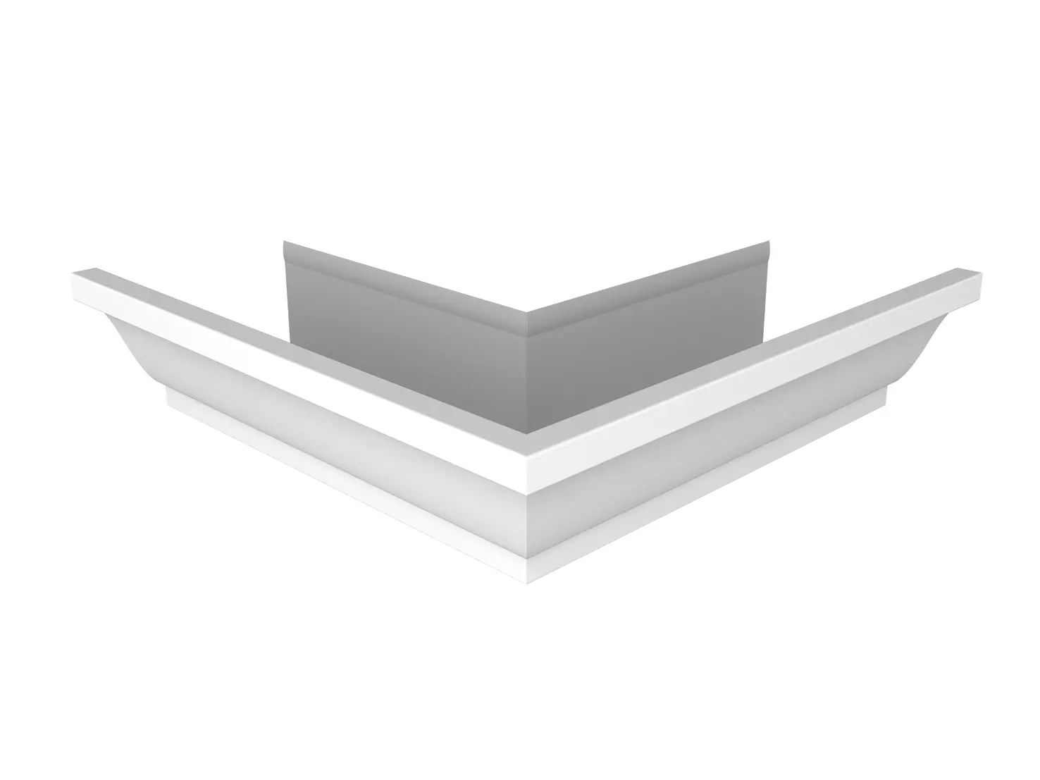 ugol-zheloba-vneshniy-vortex-lite-130mm-ral-9003-signalnyy-belyy-214636