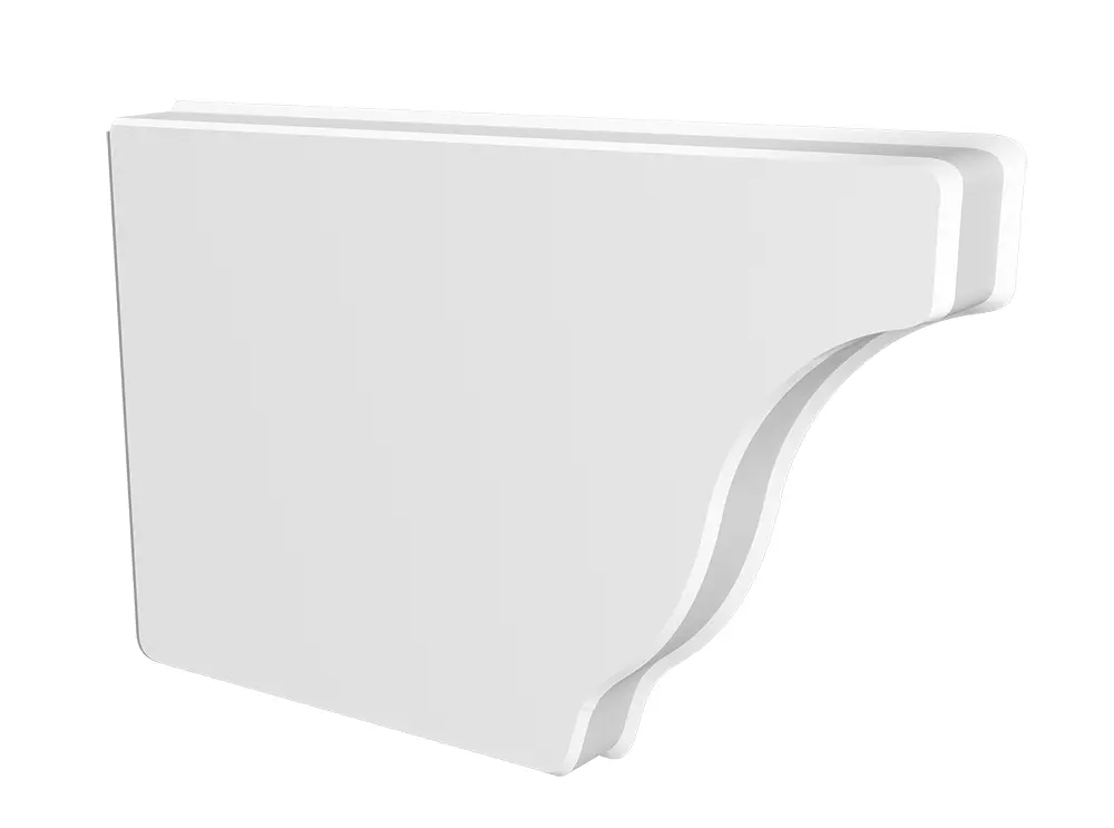 zaglushka-zheloba-levaya-vortex-lite-130mm-ral-9003-signalnyy-belyy-214623
