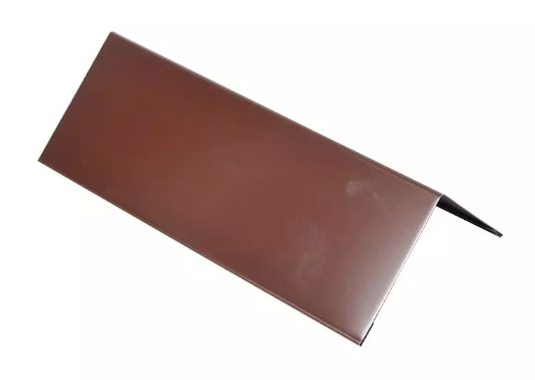 7584285805 Угол внешний 50х50 RAL 8017