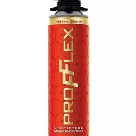 Очиститель от монтажной пены,05л,Profflex 182293