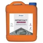 Оптипласт Оптимист пластифиц.добавка для бетона и раствора 10л