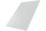 Профнастил С8А Grand Line 0,45 RAL 9003 2,0х1,20м