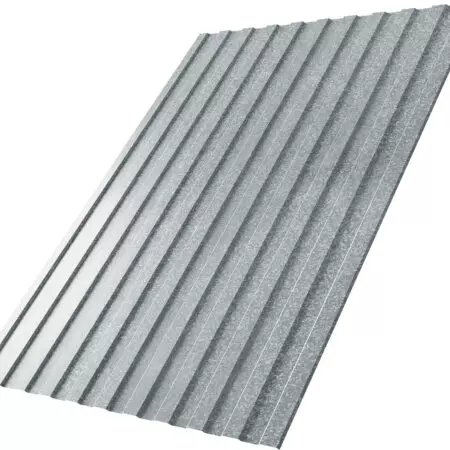 Профнастил С8А Grand Line 0,4 ОЦ 1,5х1,20м