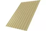 Профнастил С8А Grand Line 0,45 RAL 1014 1,5х1,20м