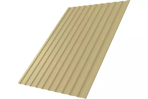 profnastil-s8a-v01-grand-line-0-45-pe-ral-1014-slonovaya-kost-22952-500x335 Профнастил С8А Grand Line 0,45 RAL 1014 1,5х1,20м