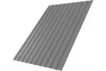 Профнастил С8А Grand Line 0,45 RAL 7004 2,0х1,20м