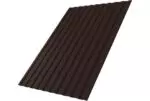 Профнастил С8А Grand Line 0,4 RAL 8017 2,0х1,20м