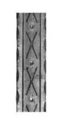 40х6-19 (3,1м) (декоративная полоса)