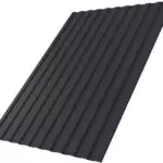 Профнастил С8А Grand Line 0,45 RAL 7024 1,7х1,20м