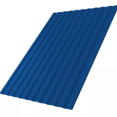 Профнастил С8А Grand Line 0,4 RAL 5005 2,0х1,20м