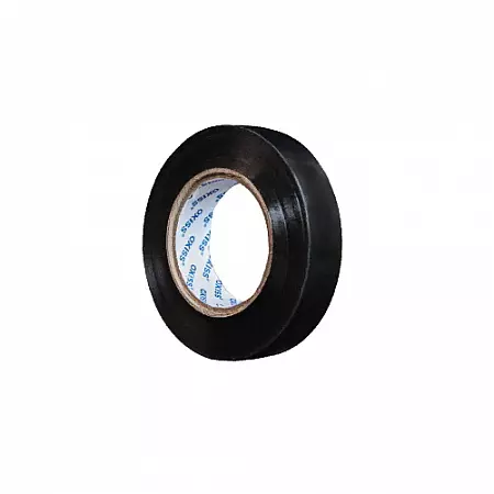 Изолента OXISS 15мм*20м черная, ПВХ 150мкм