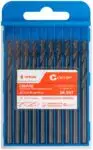 Сверло по металлу Cutop Special HSS-G 4,2х75/38мм (10шт) 54-947
