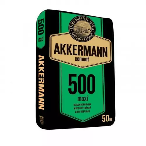 46616.0x500 Портландцемент ЦЕМ II/А-Г 42,5Н 50кг (Углегорский) (35шт/под)