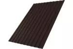 Профнастил С8А Grand Line 0,45 RAL 8017 3,0х1,20м