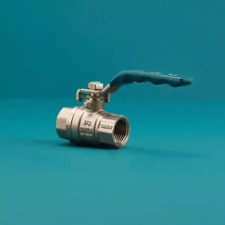 Кран шаровой «РМС» Стандарт ГГР-25 (1″)