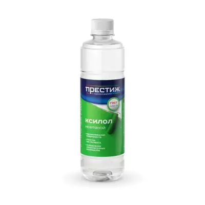 Ксилол нефтяной 0,5 Престиж