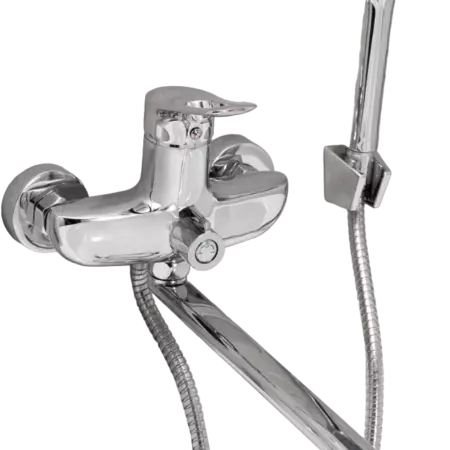 Смеситель для ванны SL120-006Е Д40