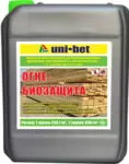 Грунт по дереву Огнебиозащита Uni-bet 10л
