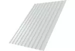 Профнастил С8А Grand Line 0,45 RAL 9003 3,0х1,20м