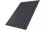 Профнастил С20В Grand Line 0,45 PE RAL 7024 4,0м (4.6м2)