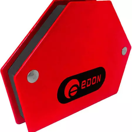 Уголок для сварки Edon,ED-D50,магнитный,8022010104 343450