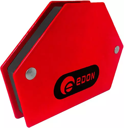 1275655_0 Уголок для сварки Edon,ED-D50,магнитный,8022010104 343450