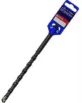 Бур по бетону CUTOP, Profi Plus — двойная спираль,SDS-Plus, 10х460 мм 40-10460