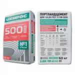 Цемент ЦЕМ 2/А-и 42,5Н 50кг Цемрос 34шт/под