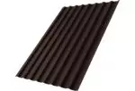 Профнастил С20В Grand Line 0,45 PE RAL 8017 1,7м (1,955м2)