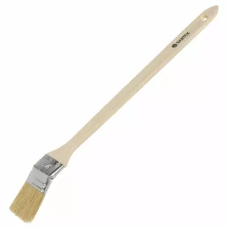 Кисть радиатор.BARTEX 1″ 1/2,дер.руч 11х38мм 137007
