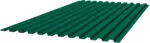 Профнастил С8А Grand Line 0,45 RAL 6005 1,7х1,20м