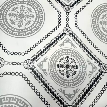 Клеенка ПВХ RENZO LTH(IS)-5644D (тиснение эф.кожи) 1,40м*20м