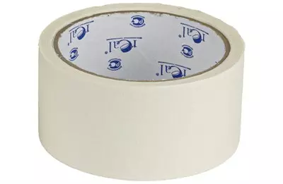 Малярная клейкая лента 75*40 Муравей 125мкм (24шт/кор)
